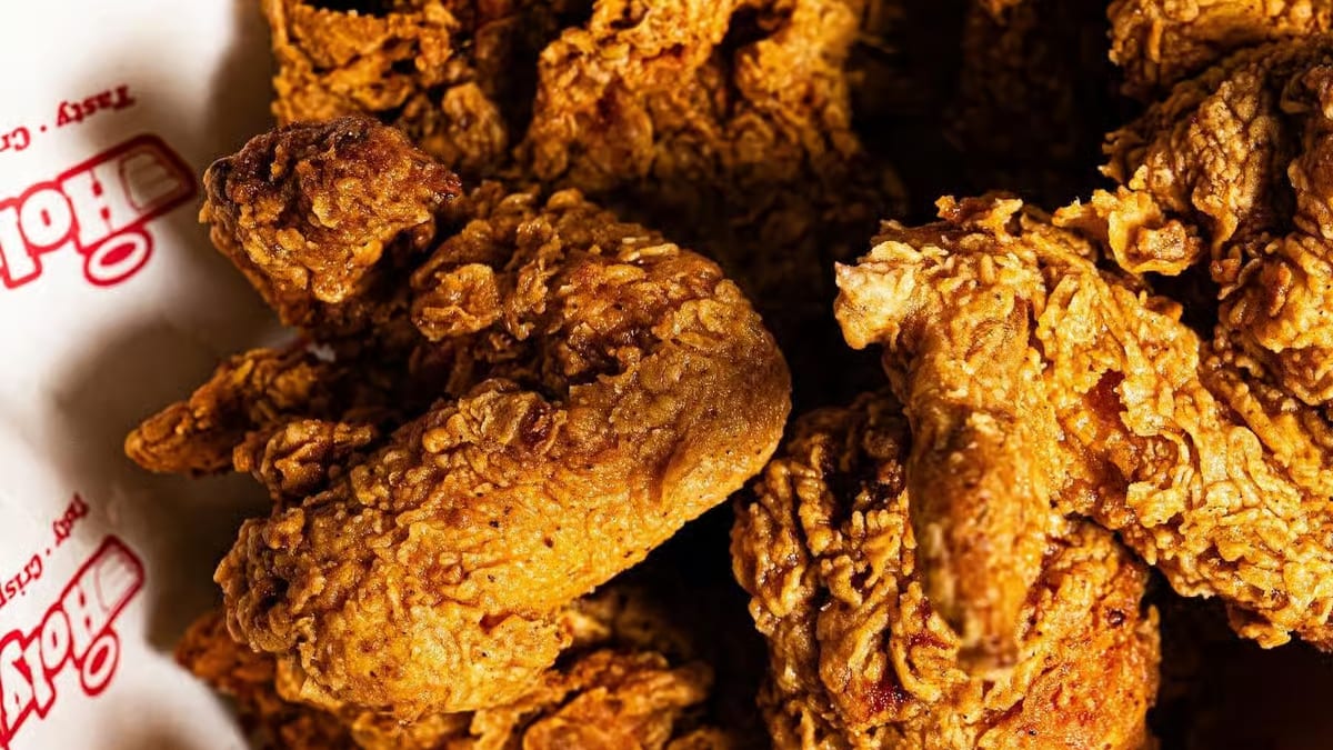 Best Fried Chicken Near University of South Florida