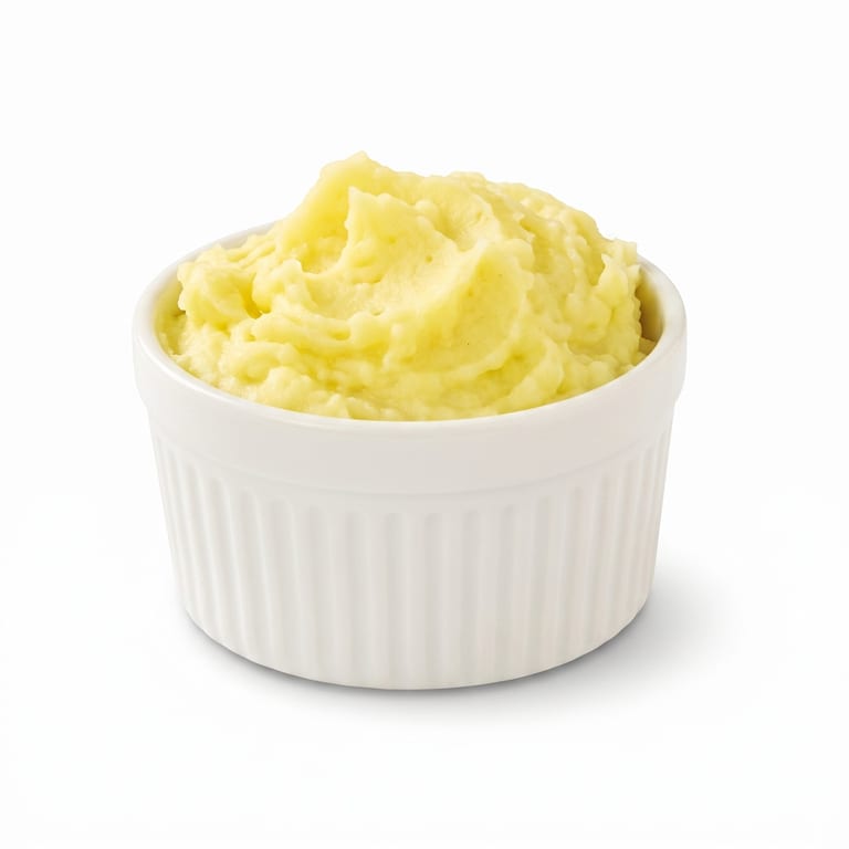 Delicious Mashed Potatoes