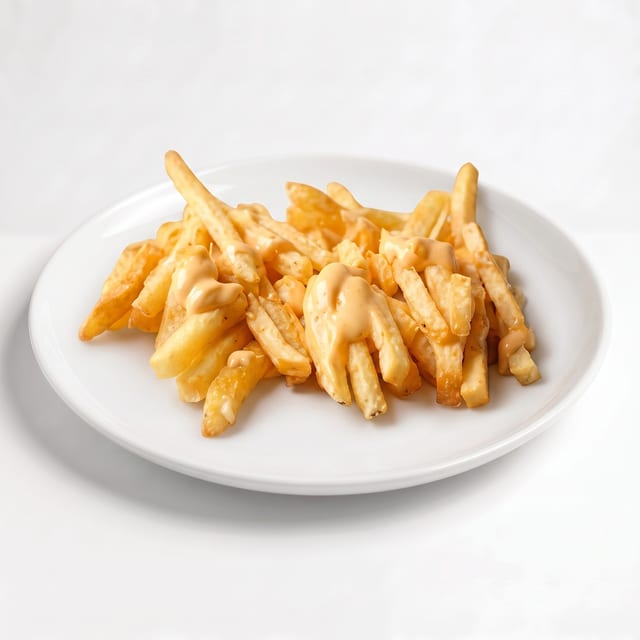 Cheese Fries.