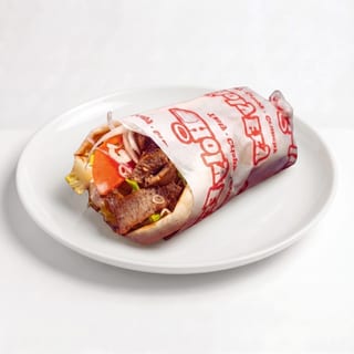 Gyro Sandwich