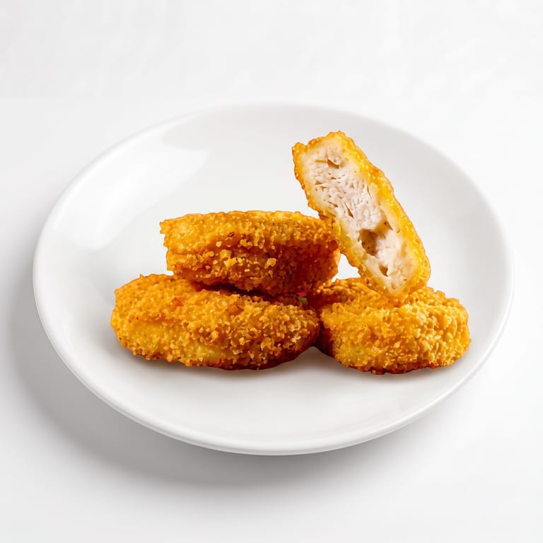 Delicious Chicken Nuggets