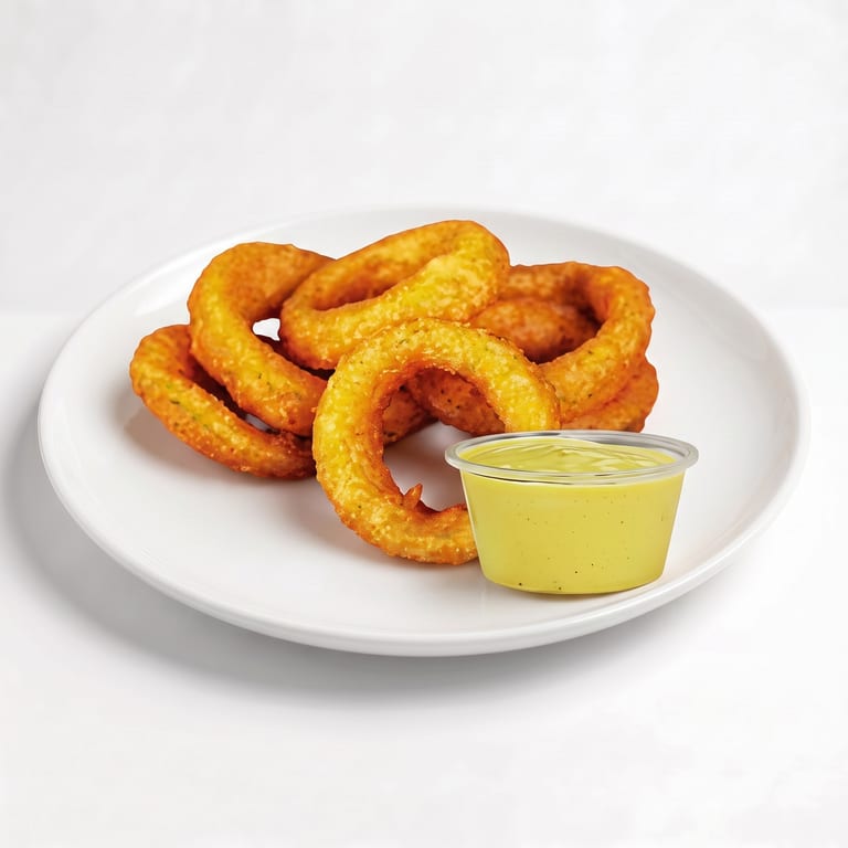 Savor Our Onion Rings