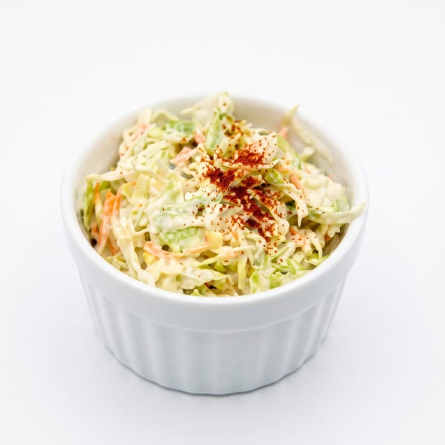 Coleslaw.