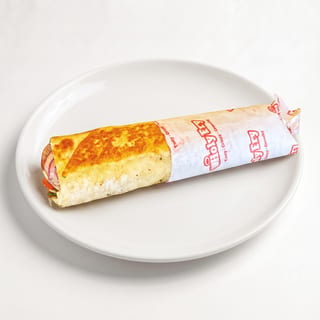Fried Chicken Wrap