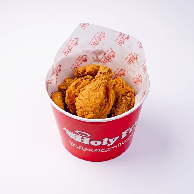 Holy Bucket.