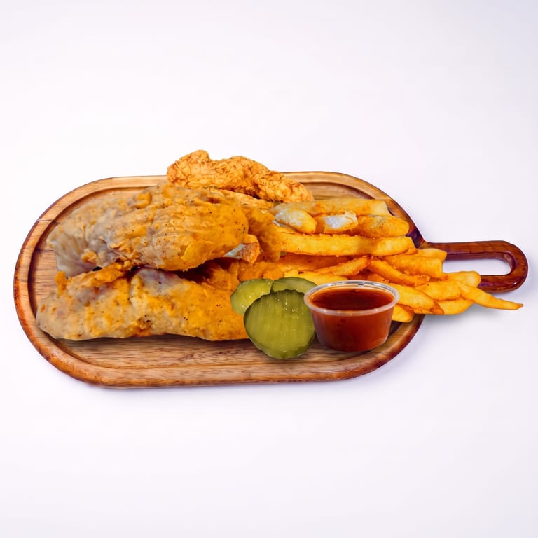 Our Delicious Fries