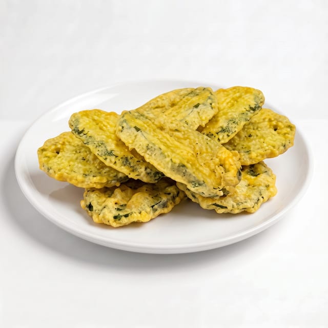 Fried Pickles.