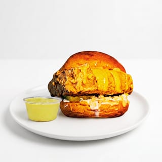 Holy Veggie Slider