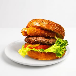Mozza Burger