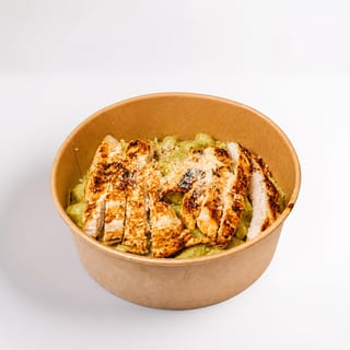 Basil Pesto Pasta
