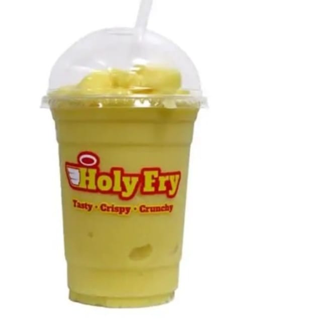 Holy Smoothie.