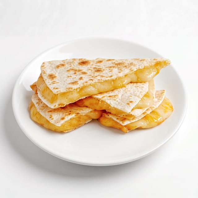 Kid's Quesadilla.