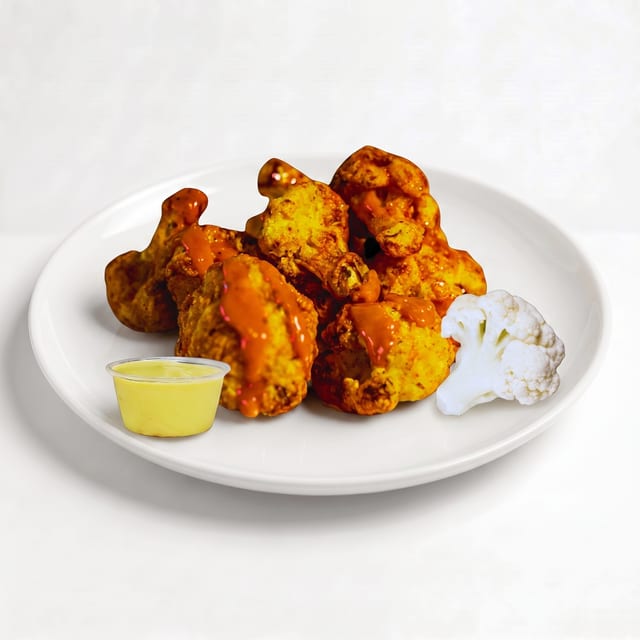 Holy Veggie Tenders.