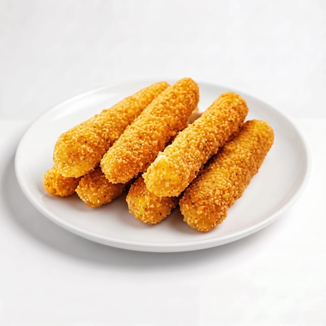Mozzarella Sticks.