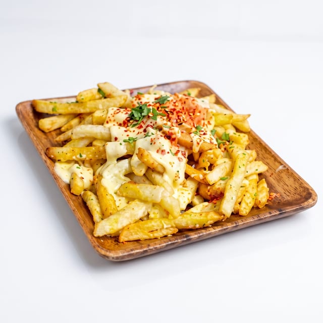 Nachos Fries.